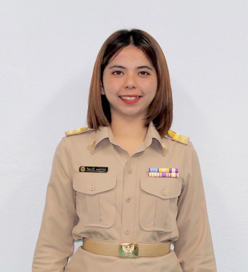 นางสาวรัตนาวดี  นพสุวรรณ