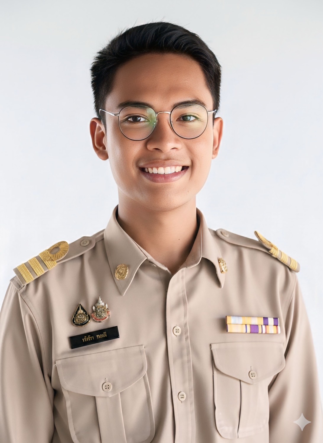 นายคณิศร ทิพศรี