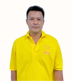 นายศุภสิทธิ์ ีพงษ์อรุณรัตน์