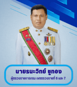 ผู้ตรวจราชการกรม