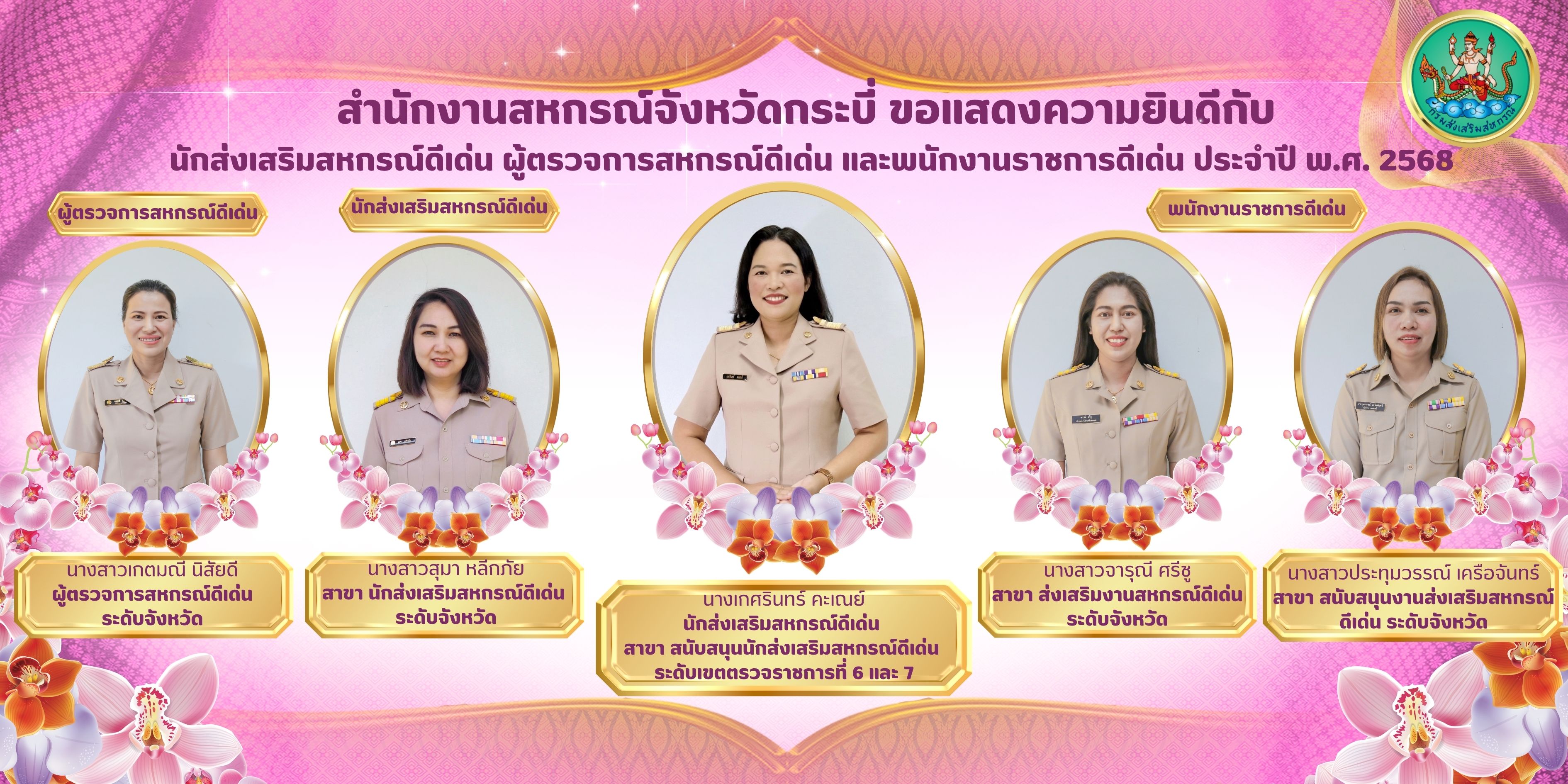 แสดงความยินดี
