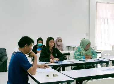 วันที่ 2 กุมภาพันธ์ 2566 นายประเสริฐศักดิ์ ณ นคร ... พารามิเตอร์รูปภาพ 1