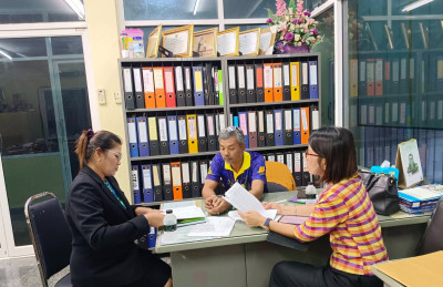 วันที่ 27 ธันวาคม 2566 ร่วมให้การส่งเสริม แนะนำ ... พารามิเตอร์รูปภาพ 1