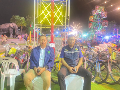 วันที่ 1 มกราคม 2567 ประจำบูธนาวากาชาด ... พารามิเตอร์รูปภาพ 1