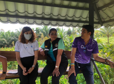 วันที่ 3 มกราคม 2567 เข้าติดตามการดำเนินงาน ... พารามิเตอร์รูปภาพ 6