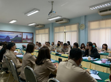 ประชุมประจำเดือน กุมภาพันธ์ 2566 พารามิเตอร์รูปภาพ 7