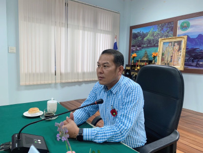 วันที่ 10 กุมภาพันธ์ 2566 นายประเสริฐศักดิ์ ณ นคร ... พารามิเตอร์รูปภาพ 1