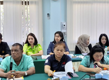 วันที่ 31 มกราคม 2567 จัดโครงการประชุมเชิงปฏิบัติการ " ... พารามิเตอร์รูปภาพ 8