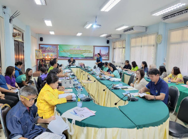 วันที่ 31 มกราคม 2567 จัดโครงการประชุมเชิงปฏิบัติการ " ... พารามิเตอร์รูปภาพ 9