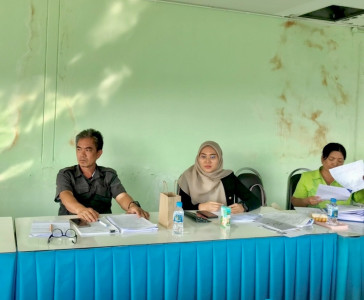 วันที่ 31 มกราคม 2567 เข้าร่วมประชุมคณะกรรมการดำเนินการ ... พารามิเตอร์รูปภาพ 1