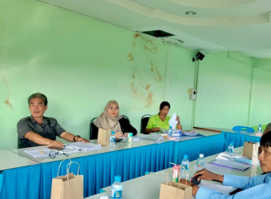 วันที่ 31 มกราคม 2567 เข้าร่วมประชุมคณะกรรมการดำเนินการ ... พารามิเตอร์รูปภาพ 2