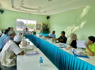 วันที่ 31 มกราคม 2567 เข้าร่วมประชุมคณะกรรมการดำเนินการ ... พารามิเตอร์รูปภาพ 4