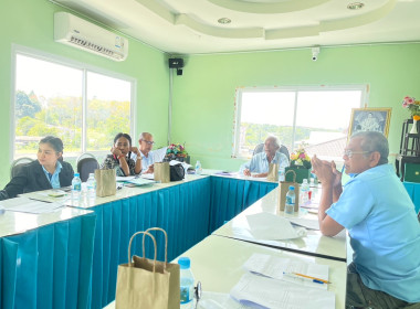 วันที่ 31 มกราคม 2567 เข้าร่วมประชุมคณะกรรมการดำเนินการ ... พารามิเตอร์รูปภาพ 5