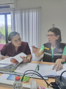 วันที่ 31 มกราคม 2567 เข้าร่วมโครงการอบรมหลักสูตร ... พารามิเตอร์รูปภาพ 1