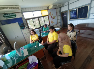 วันที่ 1 กุมภาพันธ์ 2567 เข้าร่วมรับฟังโครงการอบรมทางไกล ... พารามิเตอร์รูปภาพ 18