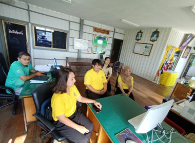 วันที่ 1 กุมภาพันธ์ 2567 เข้าร่วมรับฟังโครงการอบรมทางไกล ... พารามิเตอร์รูปภาพ 21