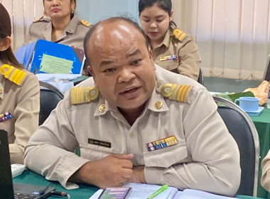 วันที่ 5 กุมภาพันธ์ 2567 จัดประชุมประจำเดือนกุมภาพันธ์ 2567 ... พารามิเตอร์รูปภาพ 8