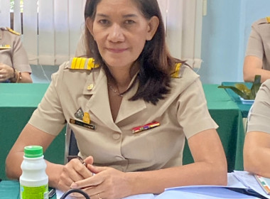 วันที่ 5 กุมภาพันธ์ 2567 จัดประชุมประจำเดือนกุมภาพันธ์ 2567 ... พารามิเตอร์รูปภาพ 9