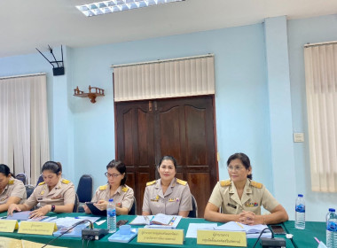 วันที่ 5 กุมภาพันธ์ 2567 จัดประชุมประจำเดือนกุมภาพันธ์ 2567 ... พารามิเตอร์รูปภาพ 12