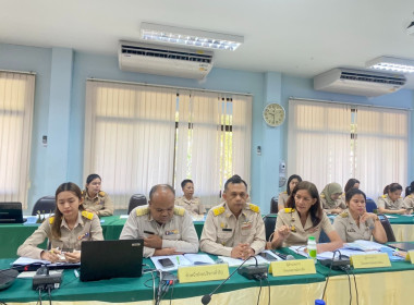 วันที่ 5 กุมภาพันธ์ 2567 จัดประชุมประจำเดือนกุมภาพันธ์ 2567 ... พารามิเตอร์รูปภาพ 13