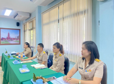 วันที่ 5 กุมภาพันธ์ 2567 จัดประชุมประจำเดือนกุมภาพันธ์ 2567 ... พารามิเตอร์รูปภาพ 14