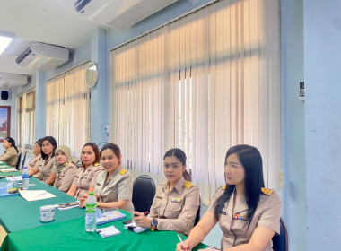 วันที่ 5 กุมภาพันธ์ 2567 จัดประชุมประจำเดือนกุมภาพันธ์ 2567 ... พารามิเตอร์รูปภาพ 17