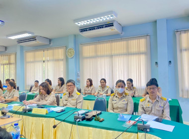 วันที่ 5 กุมภาพันธ์ 2567 จัดประชุมประจำเดือนกุมภาพันธ์ 2567 ... พารามิเตอร์รูปภาพ 18