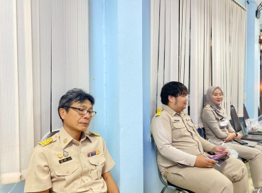 วันที่ 5 กุมภาพันธ์ 2567 จัดประชุมประจำเดือนกุมภาพันธ์ 2567 ... พารามิเตอร์รูปภาพ 19