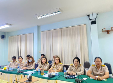 วันที่ 5 กุมภาพันธ์ 2567 จัดประชุมประจำเดือนกุมภาพันธ์ 2567 ... พารามิเตอร์รูปภาพ 20