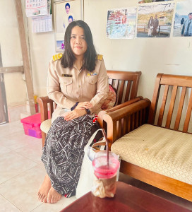 วันที่ 5 กุมภาพันธ์ 2567 เข้าร่วมประชุมคณะกรรมการดำเนินการ ... พารามิเตอร์รูปภาพ 1