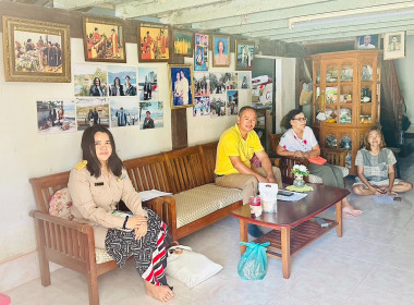 วันที่ 5 กุมภาพันธ์ 2567 เข้าร่วมประชุมคณะกรรมการดำเนินการ ... พารามิเตอร์รูปภาพ 2