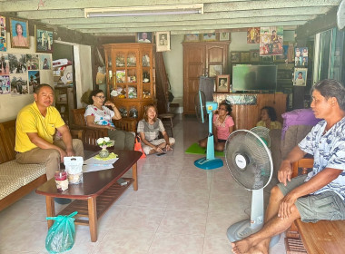 วันที่ 5 กุมภาพันธ์ 2567 เข้าร่วมประชุมคณะกรรมการดำเนินการ ... พารามิเตอร์รูปภาพ 4