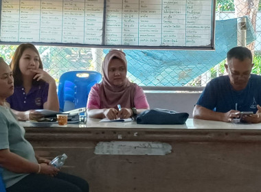 วันที่ 6 กุมภาพันธ์ 2567 เข้าร่วมประชุมใหญ่สามัญประจำปี ... พารามิเตอร์รูปภาพ 2