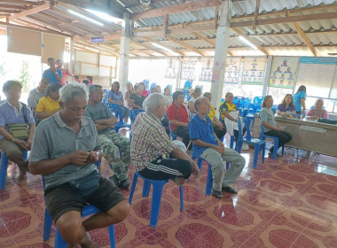 วันที่ 6 กุมภาพันธ์ 2567 เข้าร่วมประชุมใหญ่สามัญประจำปี ... พารามิเตอร์รูปภาพ 3