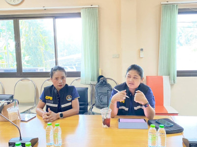 วันที่ 6 กุมภาพันธ์ 2567 เข้าแนะนำการปฏิบัติตามกฎหมาย ... พารามิเตอร์รูปภาพ 1