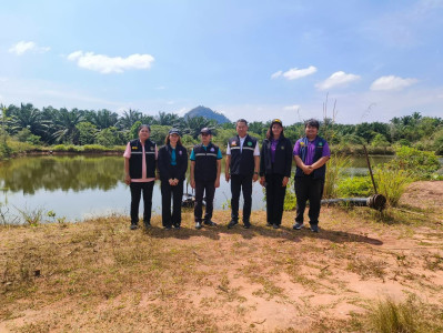 วันที่ 7 กุมภาพันธ์ 2567 ลงพื้นที่เพื่อ ... พารามิเตอร์รูปภาพ 1