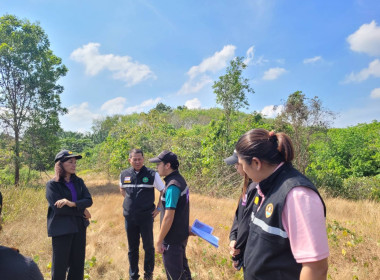 วันที่ 7 กุมภาพันธ์ 2567 ลงพื้นที่เพื่อ ... พารามิเตอร์รูปภาพ 7