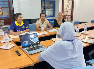 วันที่ 14 กุมภาพันธ์ 2567 ร่วมกับบุคลากรกลุ่มงานวิชาการ ... พารามิเตอร์รูปภาพ 3