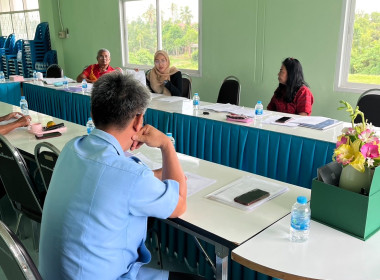 วันที่ 14 กุมภาพันธ์ 2567 เข้าร่วมประชุมคณะกรรมการดำเนินการ ... พารามิเตอร์รูปภาพ 2