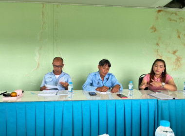 วันที่ 14 กุมภาพันธ์ 2567 เข้าร่วมประชุมคณะกรรมการดำเนินการ ... พารามิเตอร์รูปภาพ 5