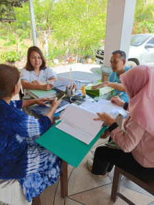 วันที่ 20 กุมภาพันธ์ 2567 เข้าแนะนำตรวจเยี่ยมการดำเนินการ ... พารามิเตอร์รูปภาพ 1