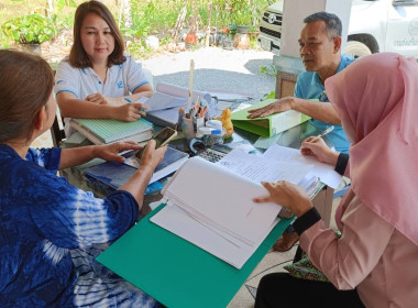 วันที่ 20 กุมภาพันธ์ 2567 เข้าแนะนำตรวจเยี่ยมการดำเนินการ ... พารามิเตอร์รูปภาพ 1