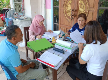 วันที่ 20 กุมภาพันธ์ 2567 เข้าแนะนำตรวจเยี่ยมการดำเนินการ ... พารามิเตอร์รูปภาพ 4