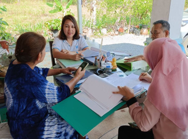 วันที่ 20 กุมภาพันธ์ 2567 เข้าแนะนำตรวจเยี่ยมการดำเนินการ ... พารามิเตอร์รูปภาพ 5