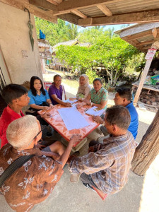 วันที่ 21 กุมภาพันธ์ 2567 เข้าแนะนำ ส่งเสริม กลุ่มเกษตรกร ... พารามิเตอร์รูปภาพ 1