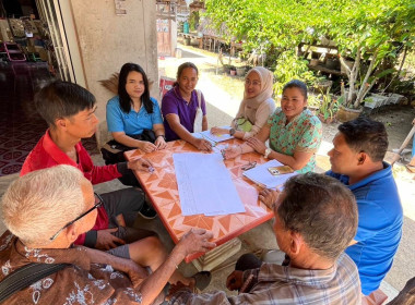 วันที่ 21 กุมภาพันธ์ 2567 เข้าแนะนำ ส่งเสริม กลุ่มเกษตรกร ... พารามิเตอร์รูปภาพ 2