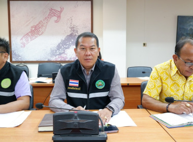 วันที่ 22 กุมภาพันธ์ 2567 เข้าร่วมประชุมหารือการจัดงาน ... พารามิเตอร์รูปภาพ 2