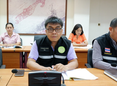 วันที่ 22 กุมภาพันธ์ 2567 เข้าร่วมประชุมหารือการจัดงาน ... พารามิเตอร์รูปภาพ 3