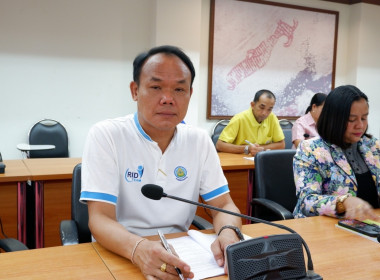 วันที่ 22 กุมภาพันธ์ 2567 เข้าร่วมประชุมหารือการจัดงาน ... พารามิเตอร์รูปภาพ 4