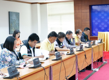 วันที่ 22 กุมภาพันธ์ 2567 เข้าร่วมประชุมหารือการจัดงาน ... พารามิเตอร์รูปภาพ 5